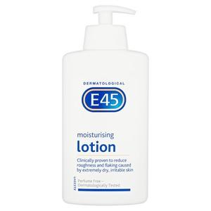 E45 Dermatological Moisturising Lotion