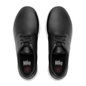 Fitflops Sporty-Pop Leather Sneaker