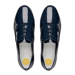 Fitflops F-Pop Patent Oxford Shoes
