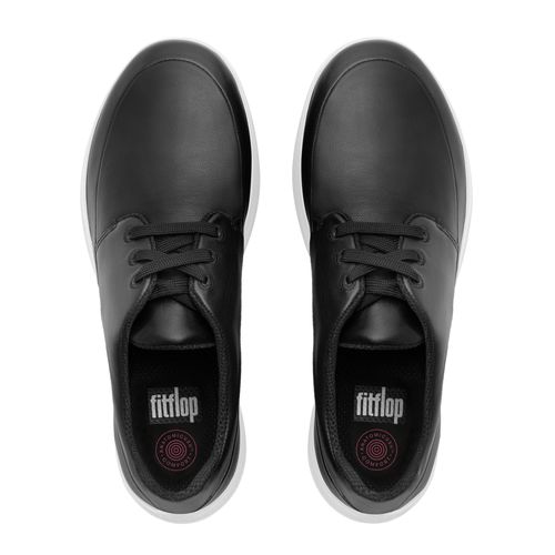 Fitflops Sporty-Pop Leather Sneaker